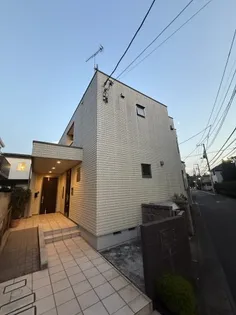 セレノ・スパチオ【2階】の外観