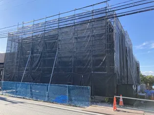 コンフォート ワン【1階】の外観