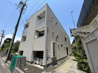 Gran de 愛宕橋【1階】の外観