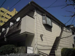 メゾンキャロット【1階】の外観