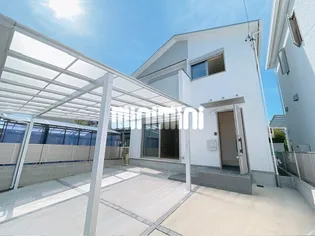 愛知県名古屋市名東区勢子坊4【一戸建】の外観