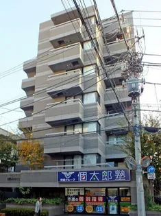 グランソロ【6階】の外観