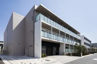 エルプレイス文京大塚【2階】の外観