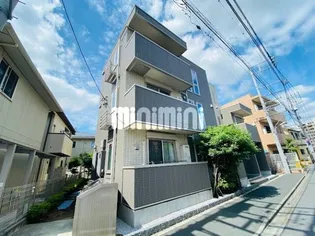 パレス国分寺【2階】の外観