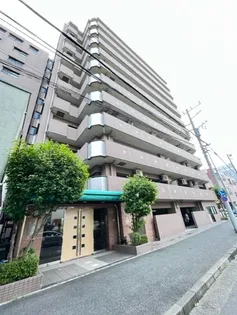 ネオマイム横浜阪東橋弐番館【3階】の外観