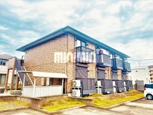 モントレ【1階】の外観