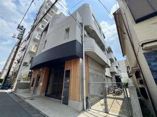 Rinascimento ときわ台【3階】の外観