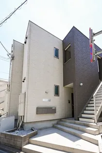 東京都世田谷区豪徳寺2【アパート】の外観