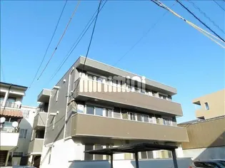 オルオル・ハレ【1階】の外観