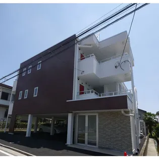 あさひレジデンス上中居II【3階】の外観