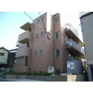 東京都中野区鷺宮3【マンション】の外観