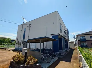 新潟県新発田市舟入町1【アパート】の外観