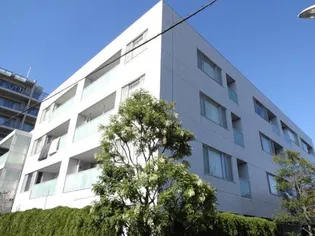 フィオレンテ小金井【3階】の外観