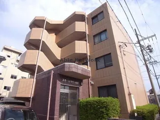 岐阜県岐阜市城東通3【マンション】の外観