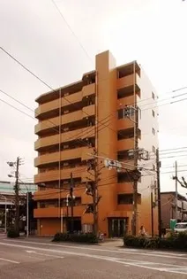 神奈川県川崎市川崎区池上新町1【マンション】の外観