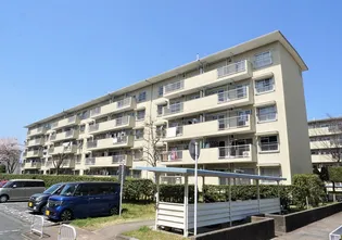 ビレッジハウス笹川1号棟の画像