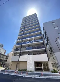 リビオメゾン入谷【2階】の外観