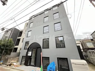 アピチェ板橋本町の外観