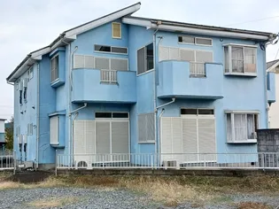 センティア弐番館【2階】の外観