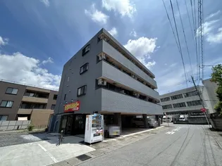 アバンティ【2階】の外観