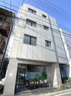 ちとれ朝霞【2階】の外観