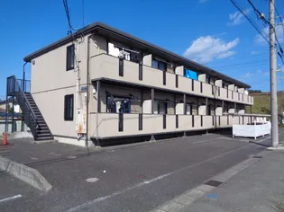 ウィーグルIII【1階】の外観