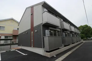 モアボヌールII【1階】の外観