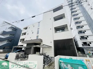 ヘーベル大須【2階】の外観