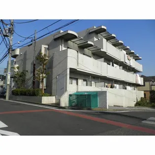 プリムローズ菊名参番館【1階】の外観