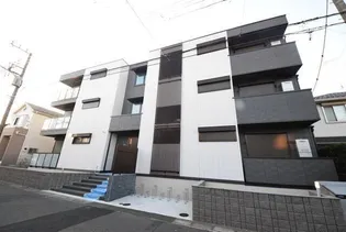 ViQuante【3階】の外観