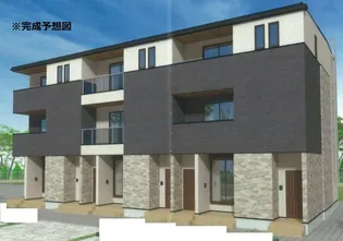 レメンブリア金沢【1階】の外観