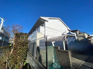 ドエル相模【2階】の外観