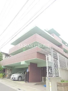 プチシャトー【1階】の外観