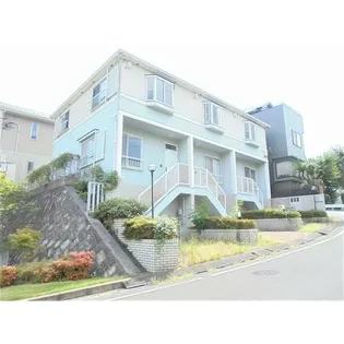 神奈川県横浜市青葉区あざみ野4【一戸建】の外観