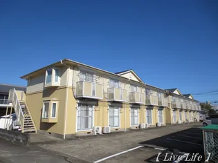 エクレア【1階】の外観