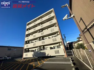 グローリアスヒルK【2階】の外観