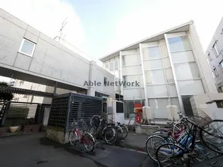 エスポワール204(3階建)の外観