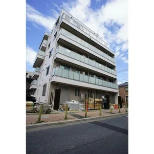 東京都足立区関原3【マンション】の外観