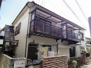 東京都調布市仙川町1【アパート】の外観