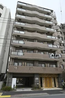 プレール・ドゥーク目白アベニュー【6階】の外観