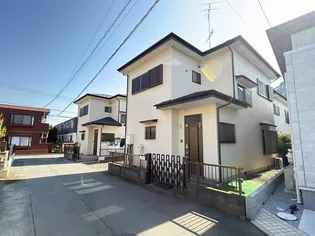 埼玉県所沢市北所沢町【一戸建】の外観