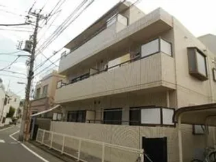 第7光マンション【1階】の外観