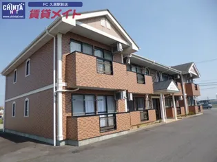 ソレイユ21 A棟【2階】の外観