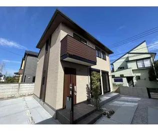 東京都小金井市東町3【一戸建】の外観