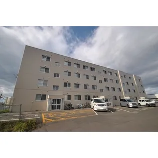 パークサイド鶴ケ岱マンション【2階】の外観