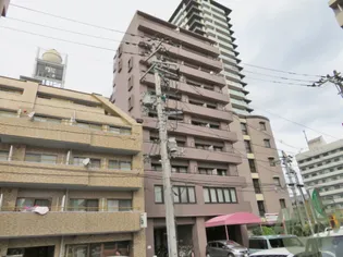 第2サンハイツ通町【3階】の外観