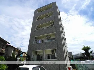 フォレスト松戸【2階】の外観