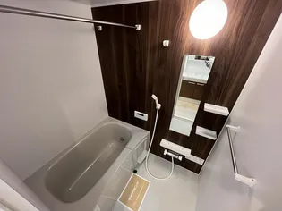 フルール・デ・シャン D棟【3階】の風呂