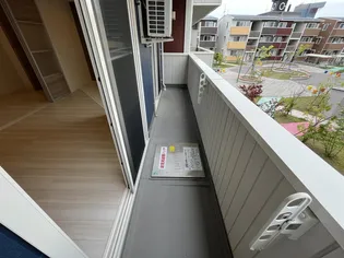 フルール・デ・シャン D棟【3階】の内装