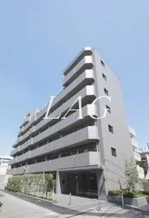 ルーブル高田馬場参番館【6階】の外観